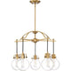 Quoizel - Sidwell Chandelier - Lights Canada