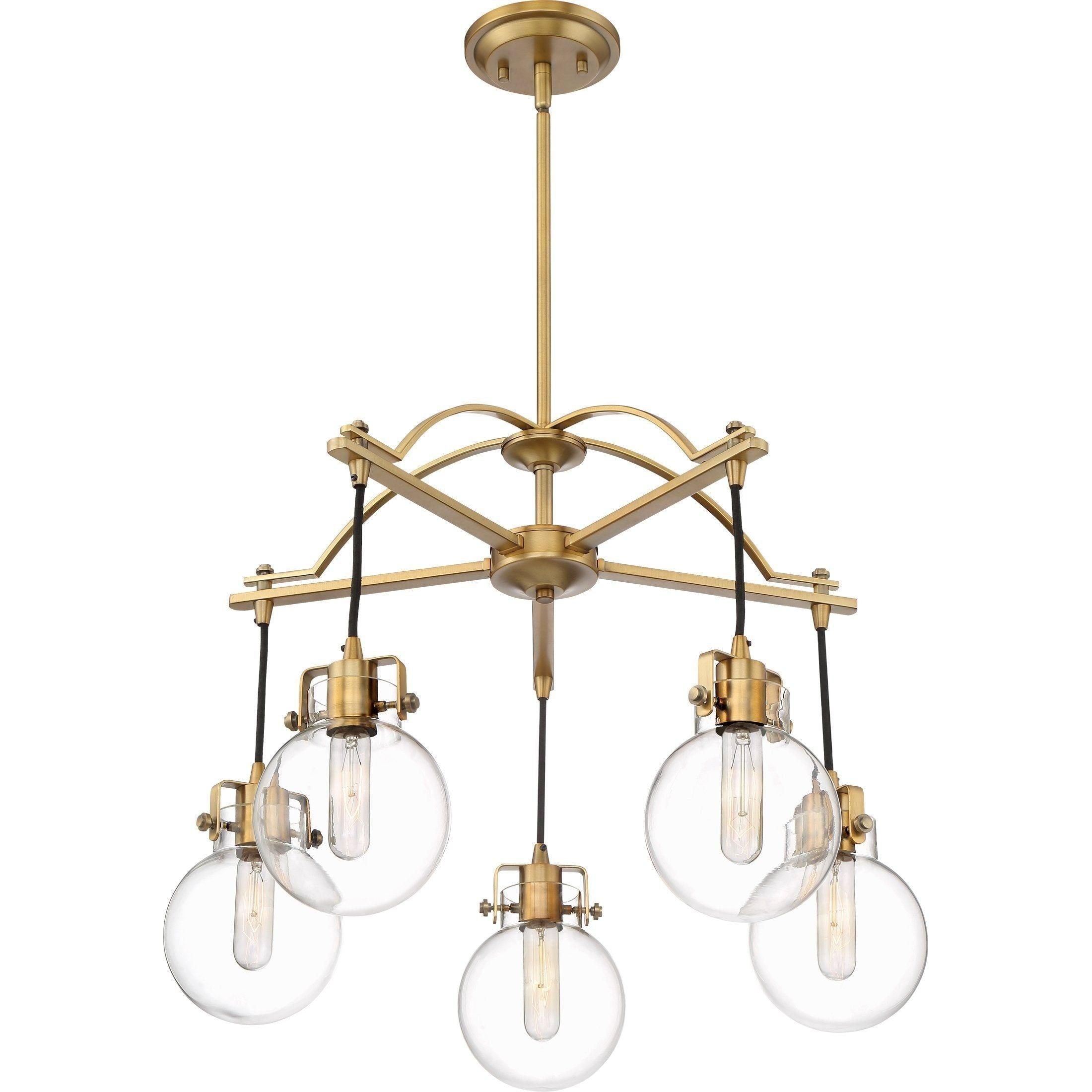 Quoizel - Sidwell Chandelier - Lights Canada