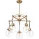 Quoizel - Sidwell Chandelier - Lights Canada