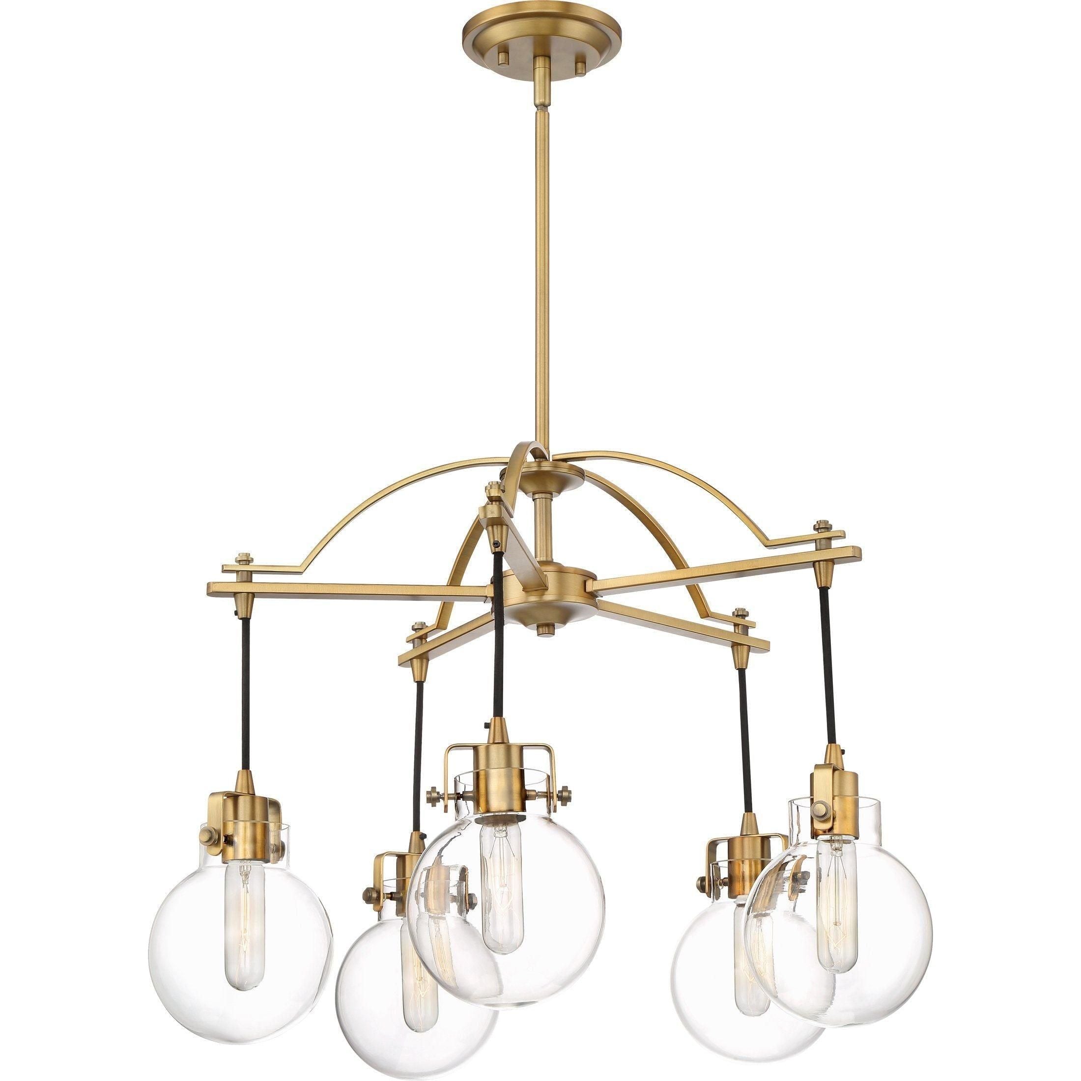 Quoizel - Sidwell Chandelier - Lights Canada