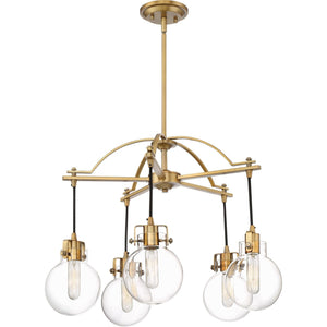 Quoizel - Sidwell Chandelier - Lights Canada