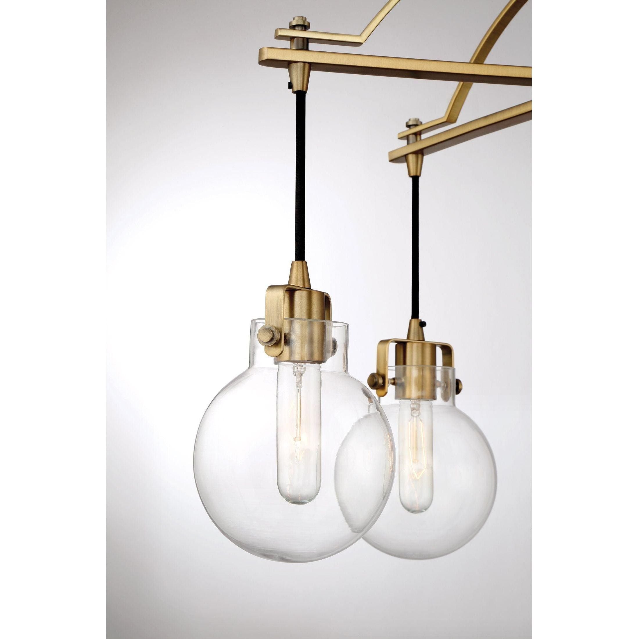 Quoizel - Sidwell Chandelier - Lights Canada