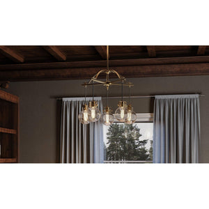 Quoizel - Sidwell Chandelier - Lights Canada