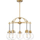 Quoizel - Sidwell Chandelier - Lights Canada