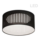 Dainolite - Slit Drum Flush Mount - Lights Canada