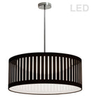 Dainolite - Slit Drum Pendant - Lights Canada
