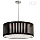 Dainolite - Slit Drum Pendant - Lights Canada