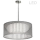Dainolite - Slit Drum Pendant - Lights Canada