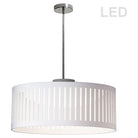 Dainolite - Slit Drum Pendant - Lights Canada