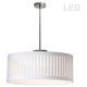 Dainolite - Slit Drum Pendant - Lights Canada