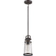 Quoizel - Steadman Mini Pendant - Lights Canada