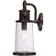 Quoizel - Steadman Outdoor Wall Light - Lights Canada