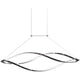 Dainolite - Selene Linear Suspension - Lights Canada