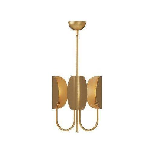 Alora Mood - Seno 3-Light 15" Chandelier - Lights Canada