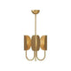 Alora Mood - Seno 3-Light 15" Chandelier - Lights Canada