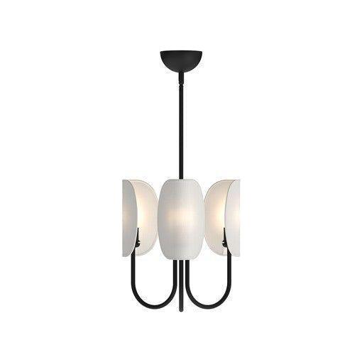 Alora Mood - Seno 3-Light 15" Chandelier - Lights Canada