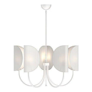 Alora Mood - Seno 5-Light 32" Chandelier - Lights Canada