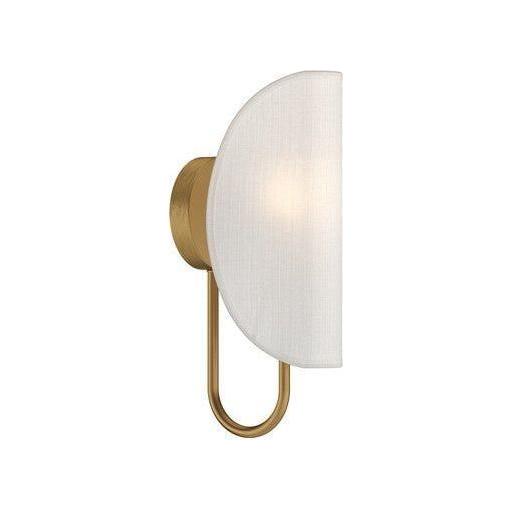 Alora Mood - Seno 6" Wall Vanity - Lights Canada