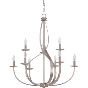 Quoizel - Serenity Chandelier - Lights Canada