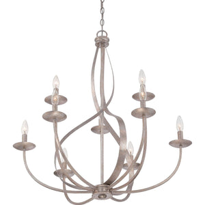 Quoizel - Serenity Chandelier - Lights Canada