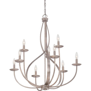 Quoizel - Serenity Chandelier - Lights Canada