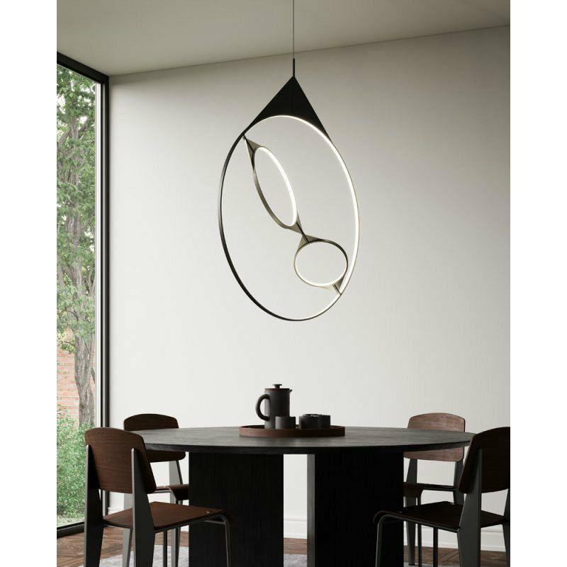Kuzco - Kuzco Serif Pendant - Lights Canada