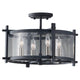 Generation Lighting - Ethan Semi Flush Mount - Lights Canada