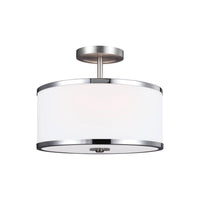 Prospect Park Semi Flush Mount