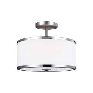 Generation Lighting - Prospect Park Semi Flush Mount - Lights Canada