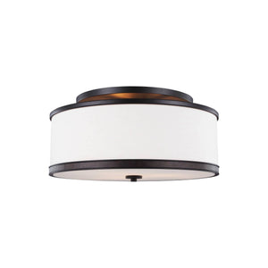 Generation Lighting - Marteau Semi Flush Mount - Lights Canada