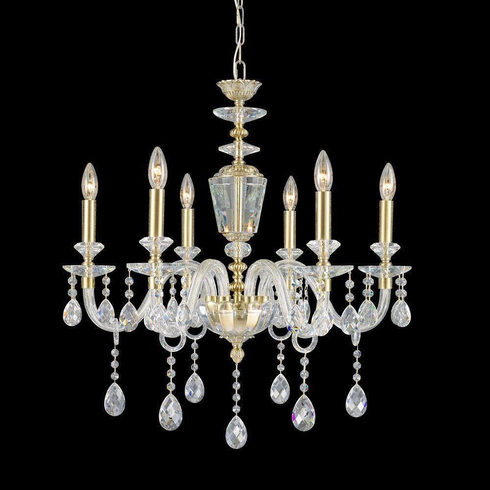 Starfire - Barcelona Chandelier - Lights Canada