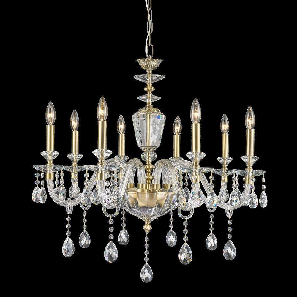Starfire - Barcelona Chandelier - Lights Canada