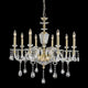 Starfire - Barcelona Chandelier - Lights Canada