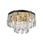 Starfire - Havana Flush Mount - Lights Canada