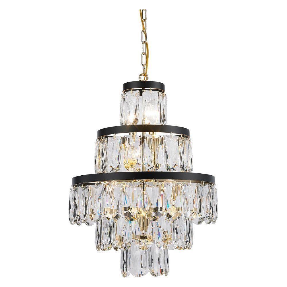 Starfire - Havana Chandelier - Lights Canada