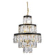 Starfire - Havana Chandelier - Lights Canada