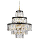 Starfire - Havana Chandelier - Lights Canada