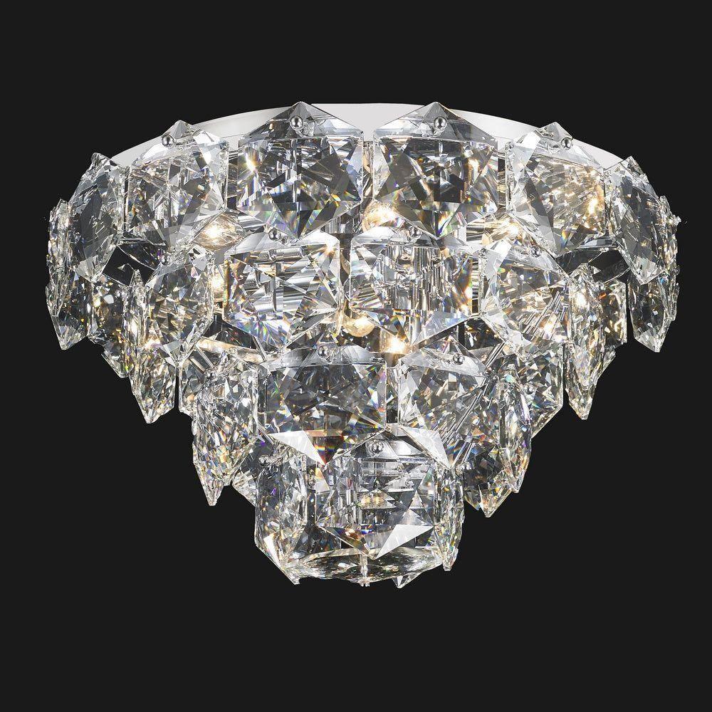 Starfire - Glacier Flush Mount - Lights Canada