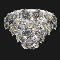 Glacier Flush Mount