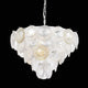 Starfire - Murano Chandelier - Lights Canada