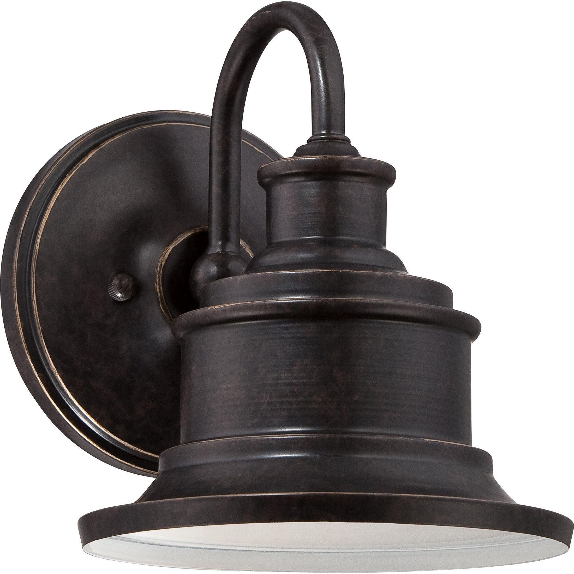 Quoizel - Seaford Outdoor Wall Light - Lights Canada