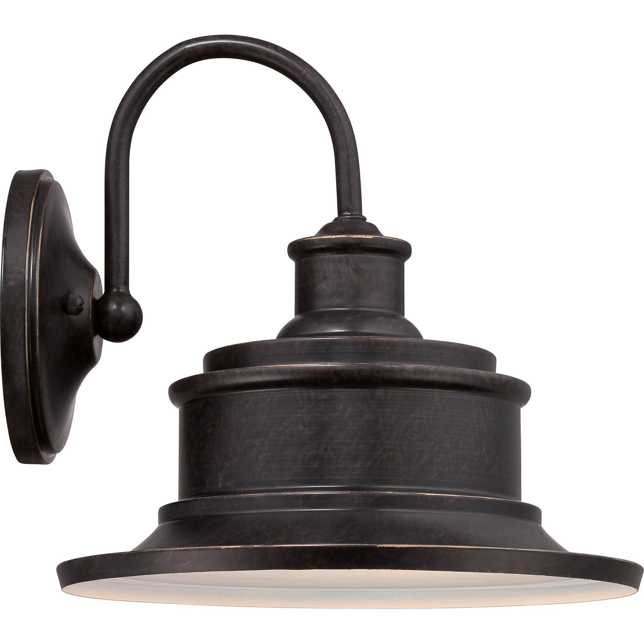 Quoizel - Seaford Outdoor Wall Light - Lights Canada