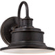 Quoizel - Seaford Outdoor Wall Light - Lights Canada