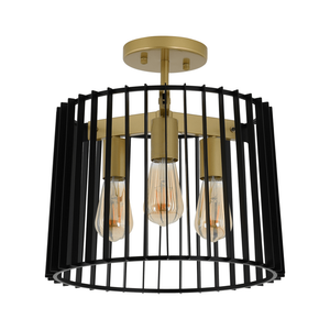 Artika - Artika Gatsby Flush Mount - Lights Canada