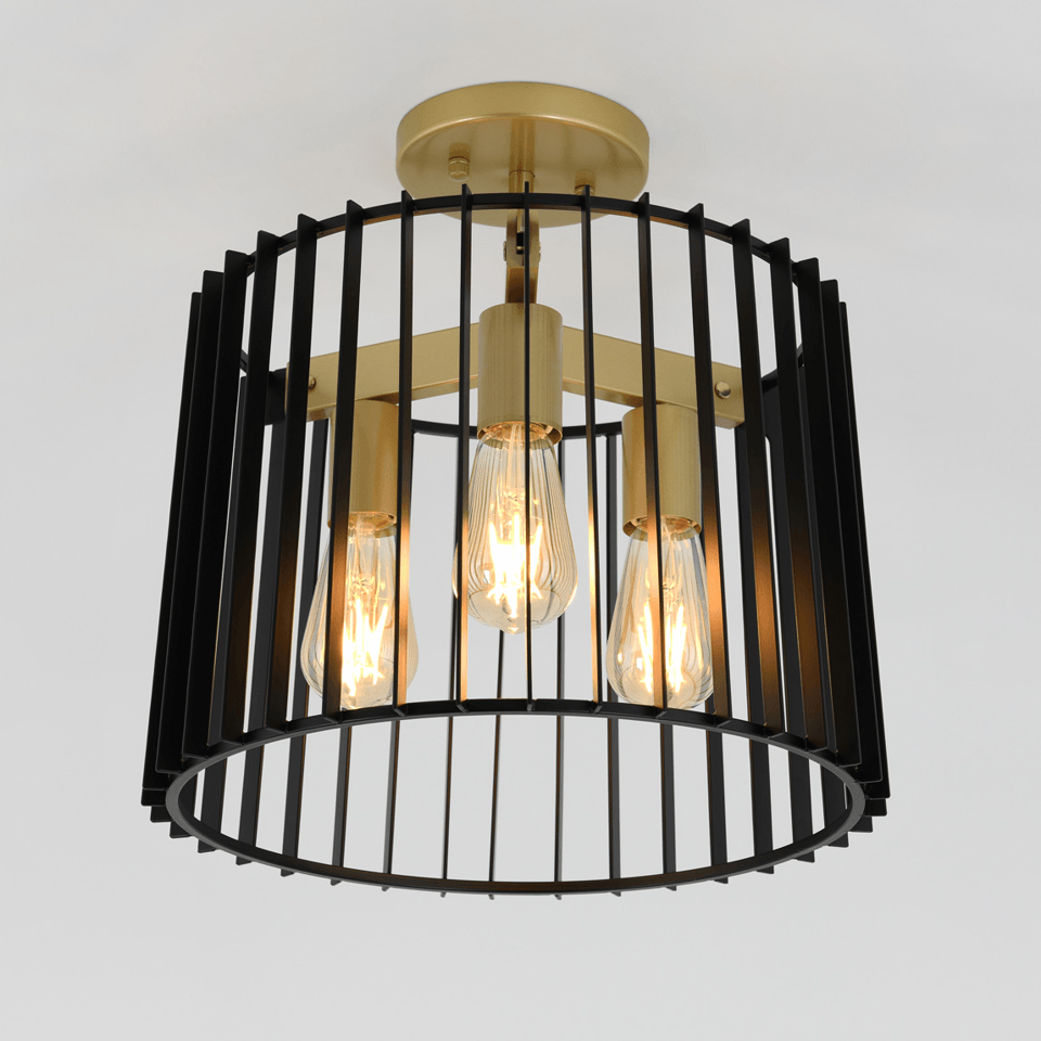 Artika - Artika Gatsby Flush Mount - Lights Canada