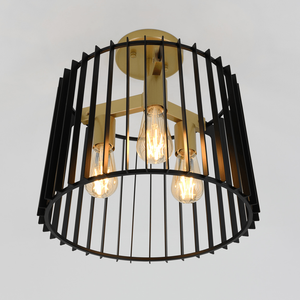 Artika - Artika Gatsby Flush Mount - Lights Canada