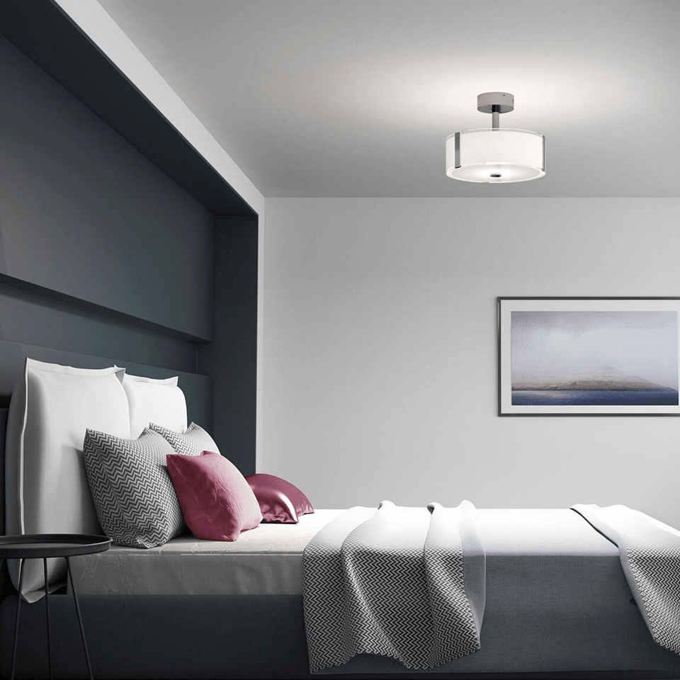 Artika - Artika Subway Flush Mount - Lights Canada