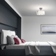 Artika - Artika Subway Flush Mount - Lights Canada