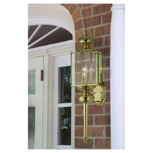 Generation Lighting - Classico Outdoor Wall Light - Lights Canada