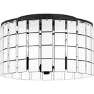 Quoizel - Seigler Semi Flush Mount - Lights Canada
